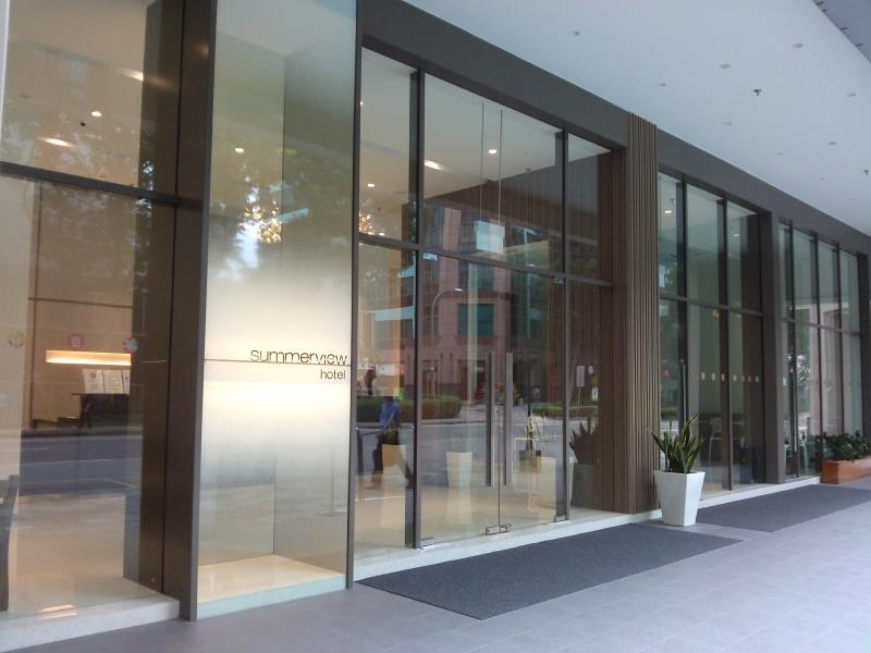 サマー ビュー ホテル 写真