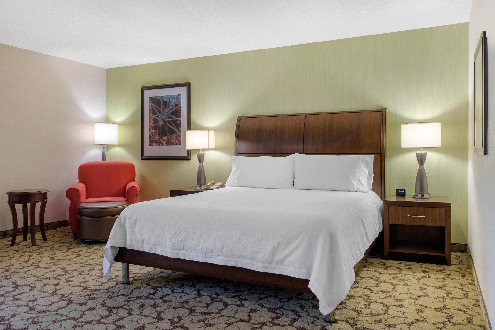 Hilton Garden Inn Portland-Airport 写真