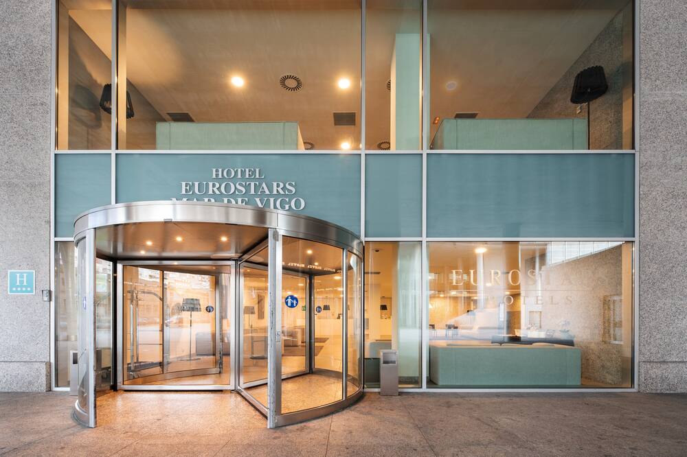 Eurostars Mar de Vigo 写真