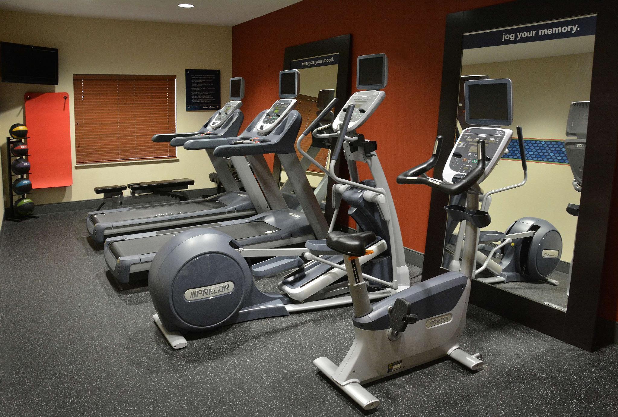 Hampton Inn Medford 写真