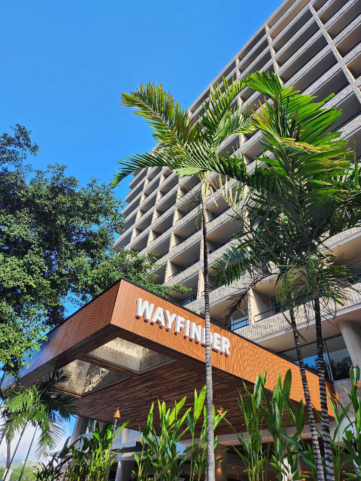 Wayfinder Waikiki 写真