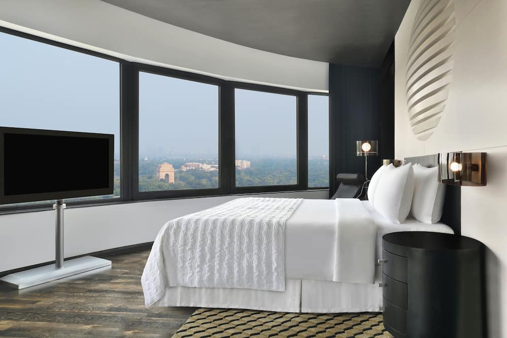 ル メリディアン ニューデリー 写真