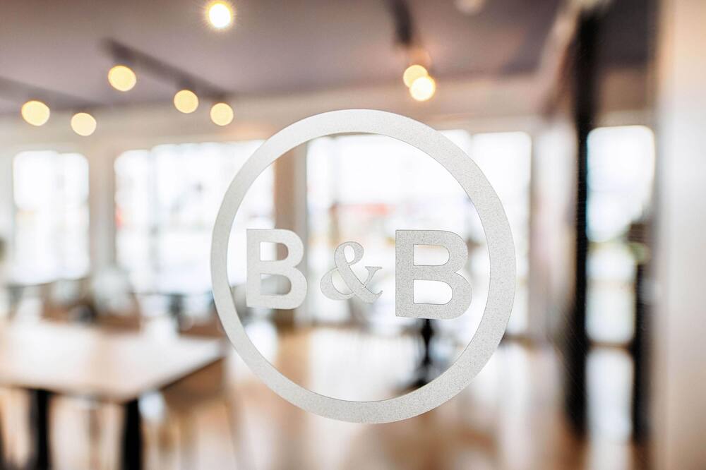 B&B ホテル ミュンヘン  ムーザッハ 写真