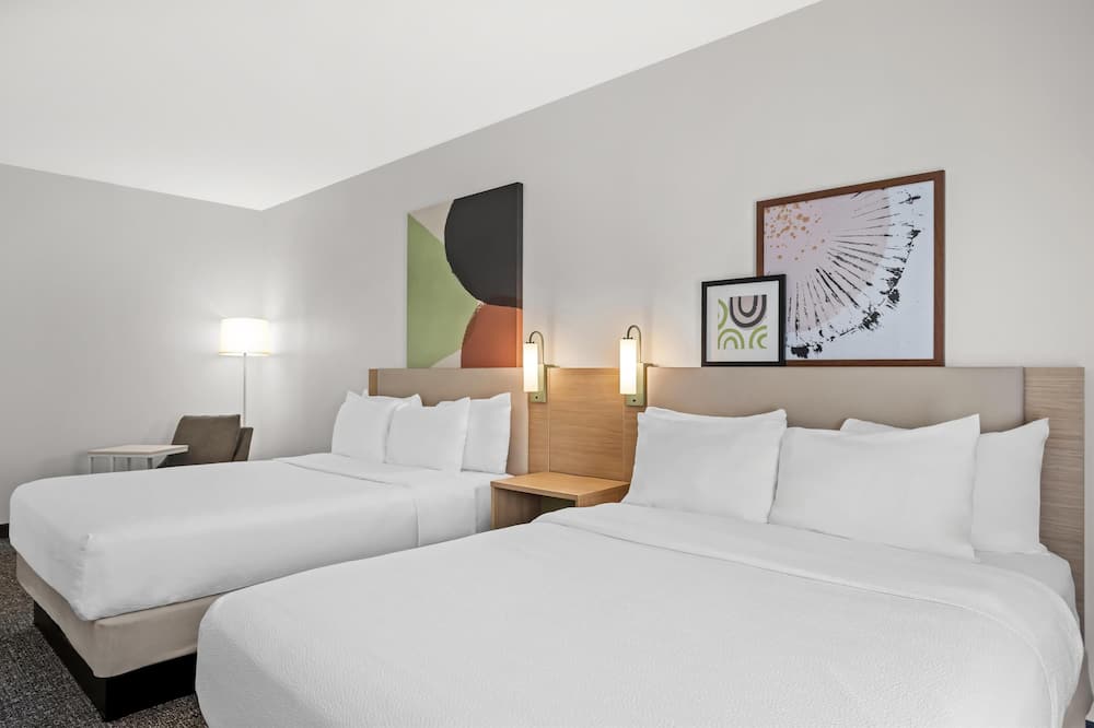 スパーク バイ ヒルトン ブラフトン ヒルトン ヘッド アイランド 写真