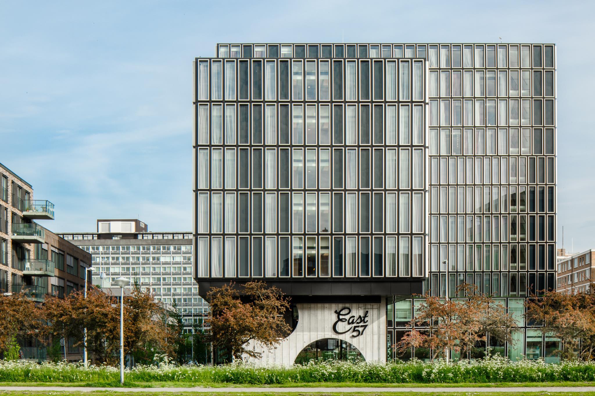 ホテル カサ アムステルダム 写真