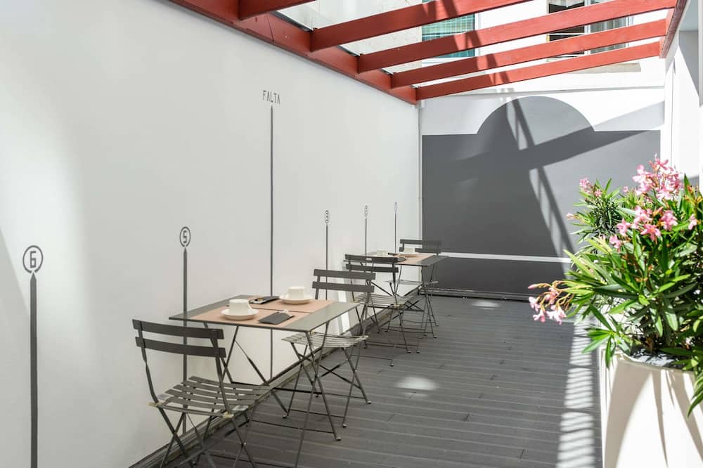 ホテル メルキュール ル プレジデント ビアリッツ センター 写真