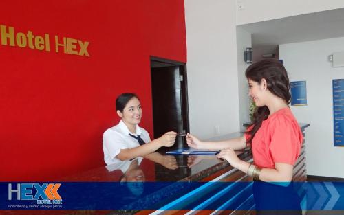 Hotel Hex Estelí 写真