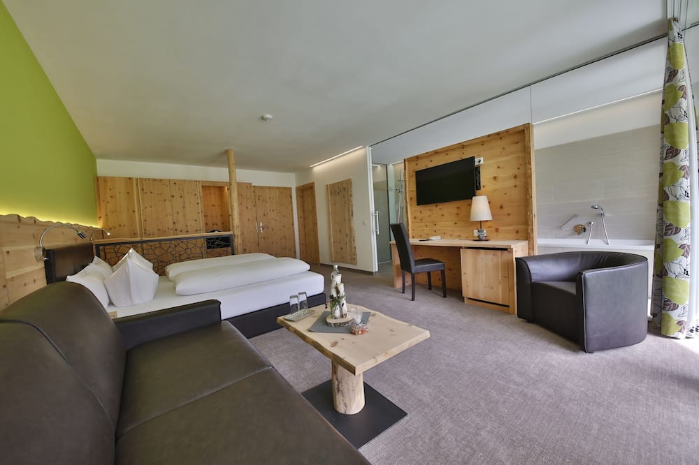 ロマンティック リゾート & スパ - デル ラターンドル ホフ 写真