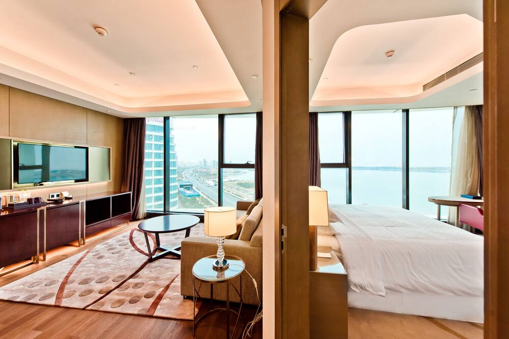 シェラトン 青島 ウエスト コースト 写真