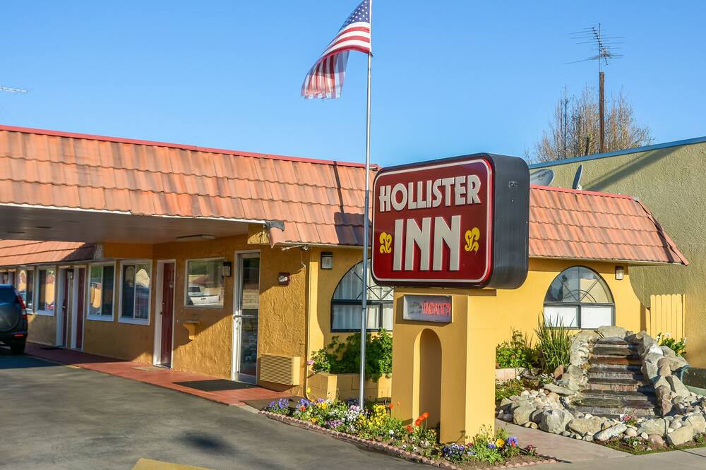 ホリスター イン 写真