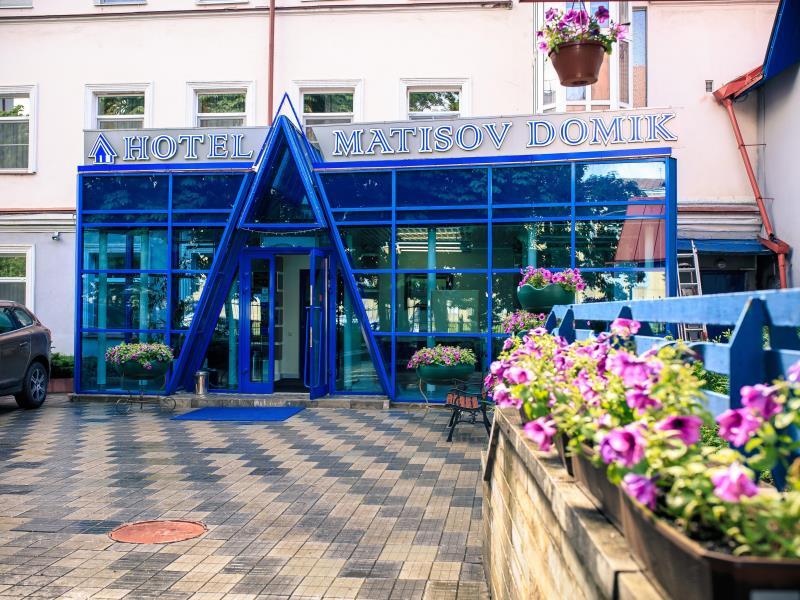 マチソフ ドーミク 写真