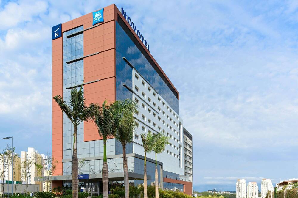 ノボテル ソロカバ 写真