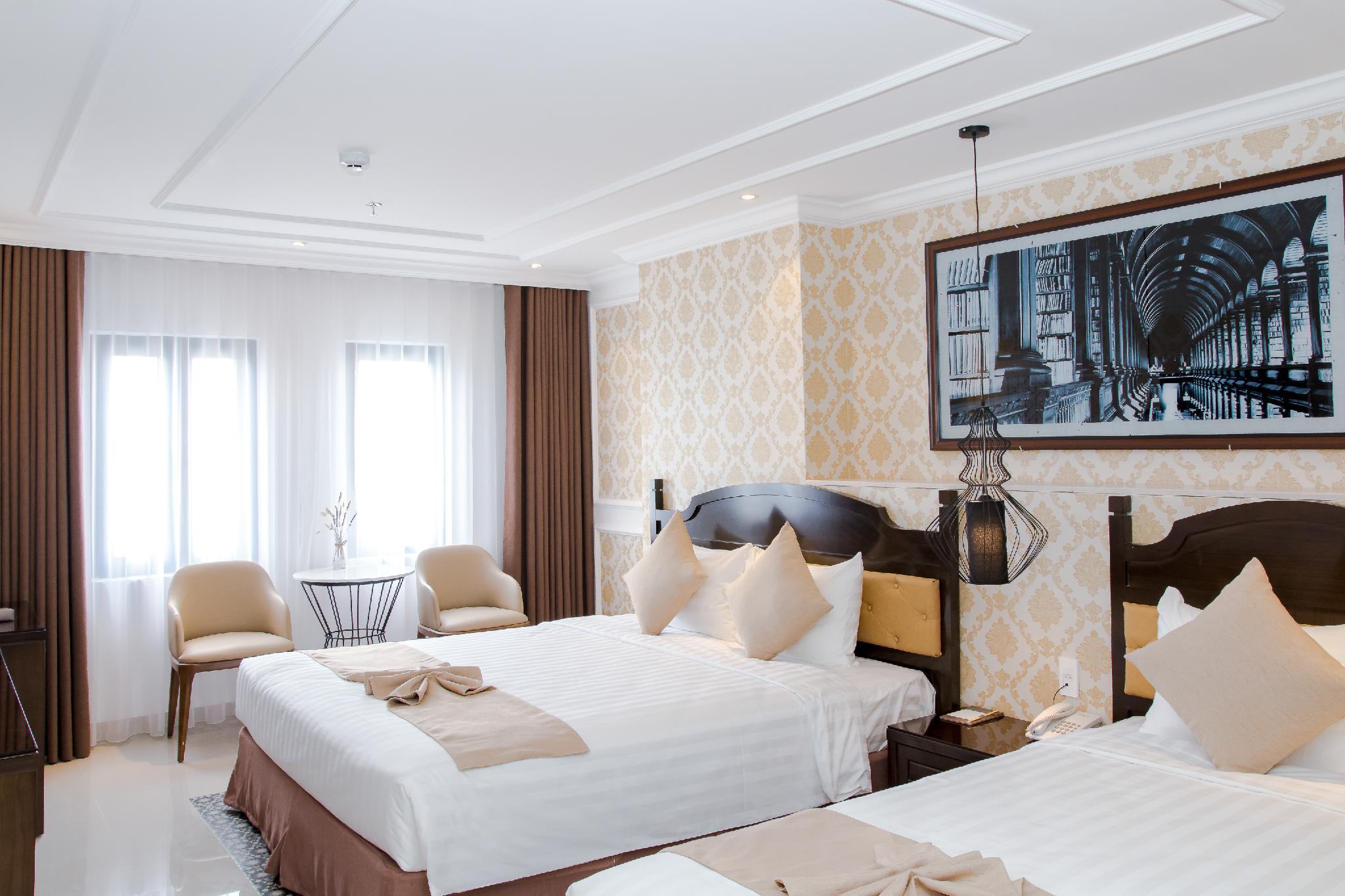 メゾン フォン ホテル&アパートメント 写真