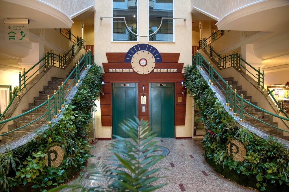 パレス ホテル ヘーヴィーズ 写真