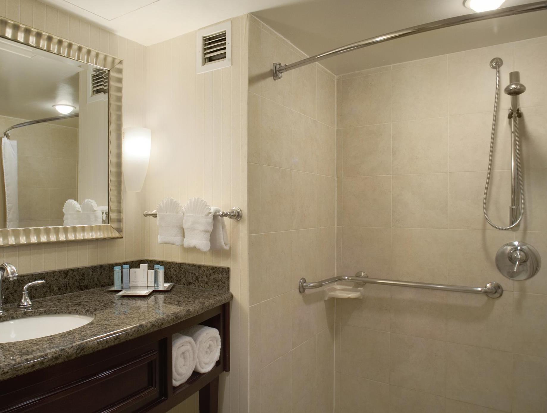 Hilton Arlington 写真