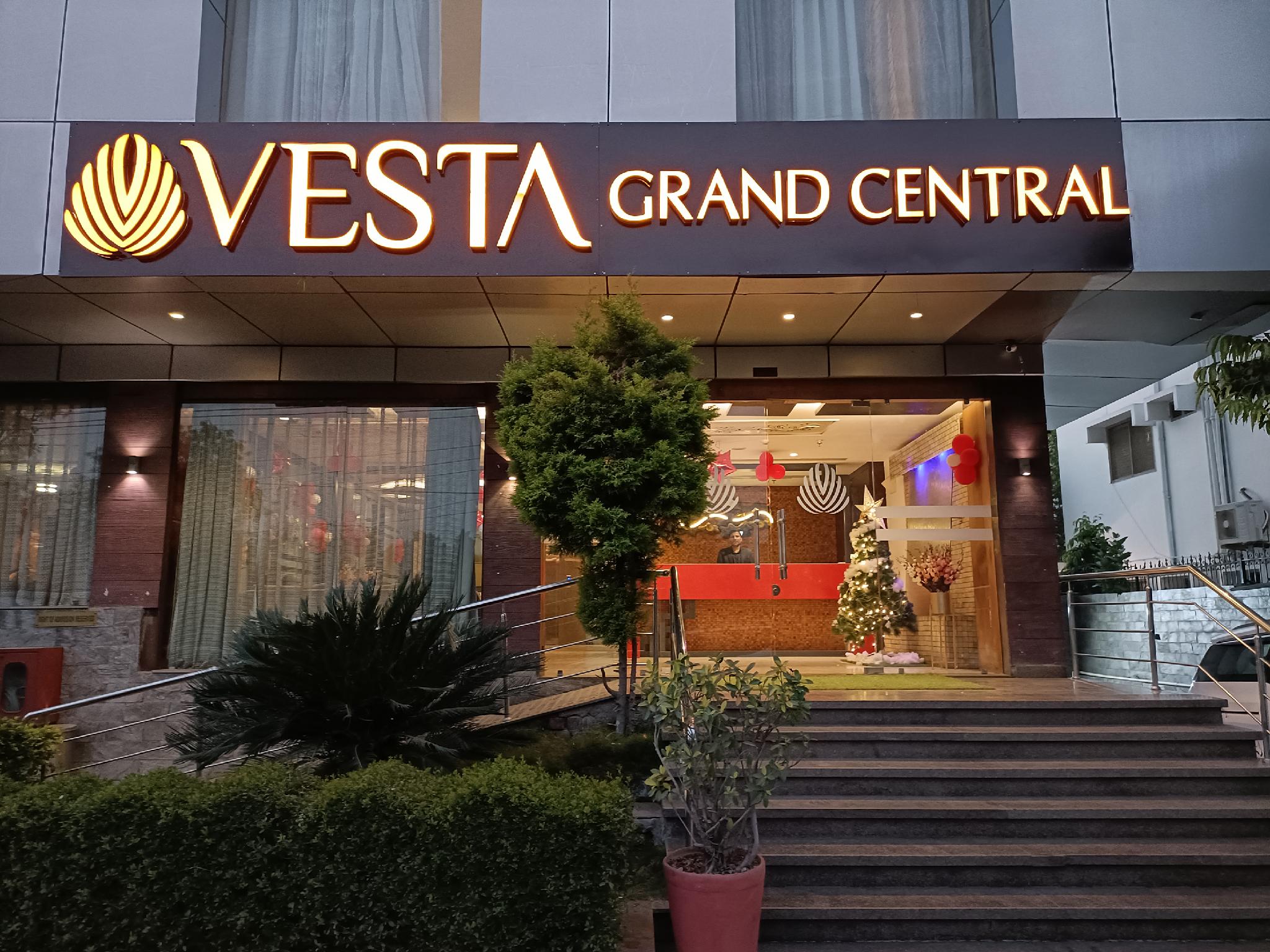 Vesta Grand Central Udaipur 写真
