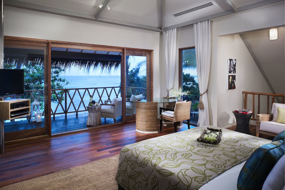 タージ コーラル リーフ リゾート アンド スパ モルディブ - プレミアム オール インクルーシブ ウィズ フリー トランスファーズ 写真