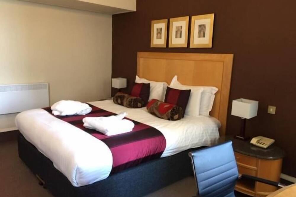 ミレニアム ホテル グラスゴー 写真