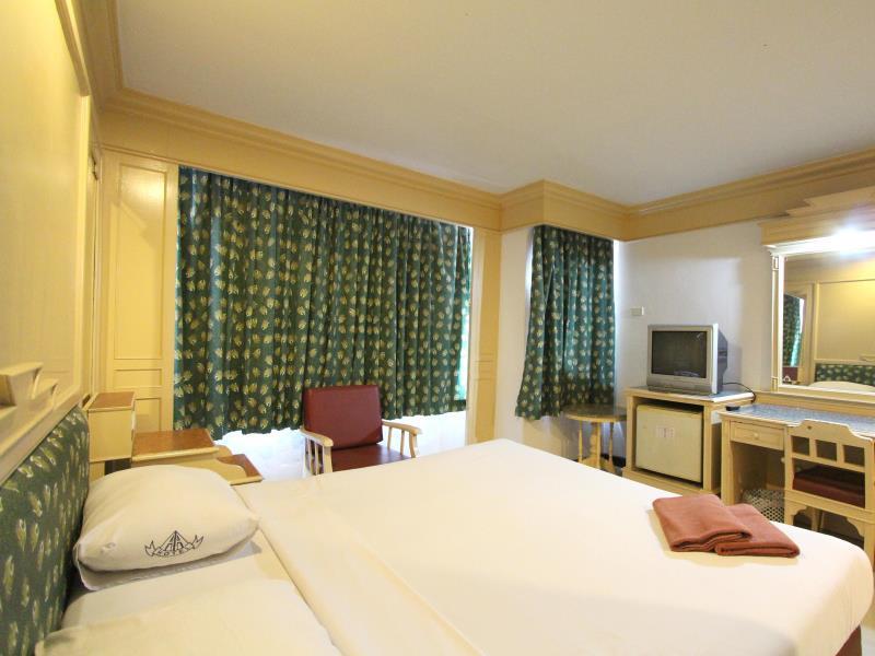 A.A. パタヤ ホテル 写真