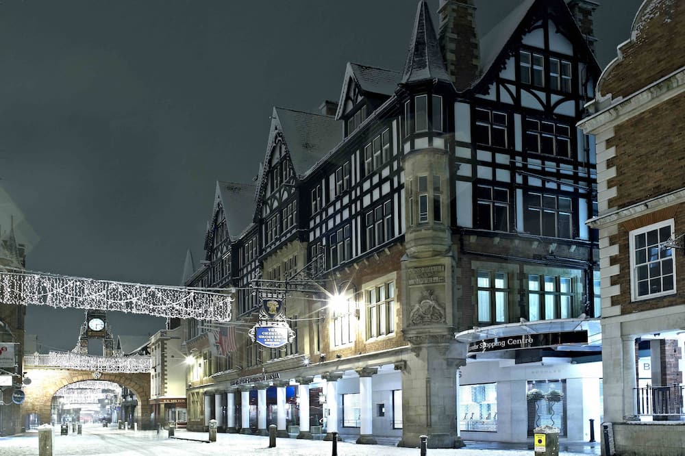 ザ チェスター グロブナー 写真