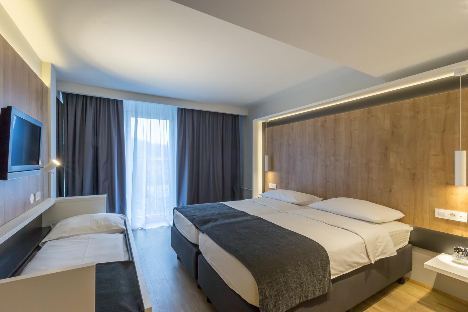 M ホテル リュブリャナ 写真