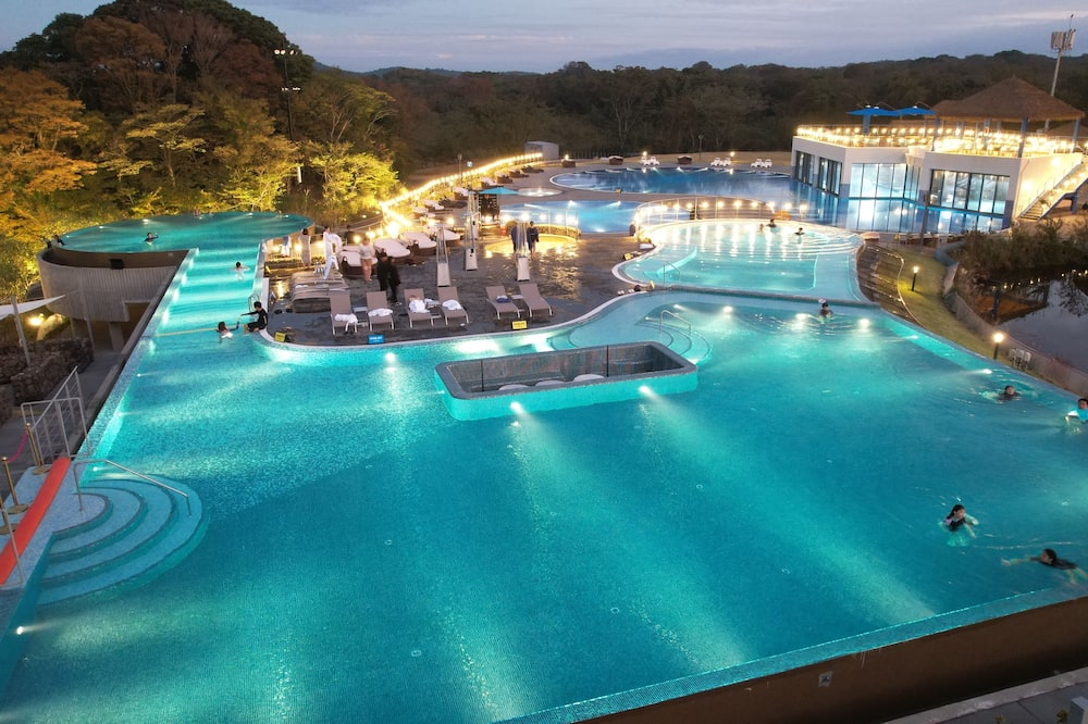 エコランド ホテル 写真