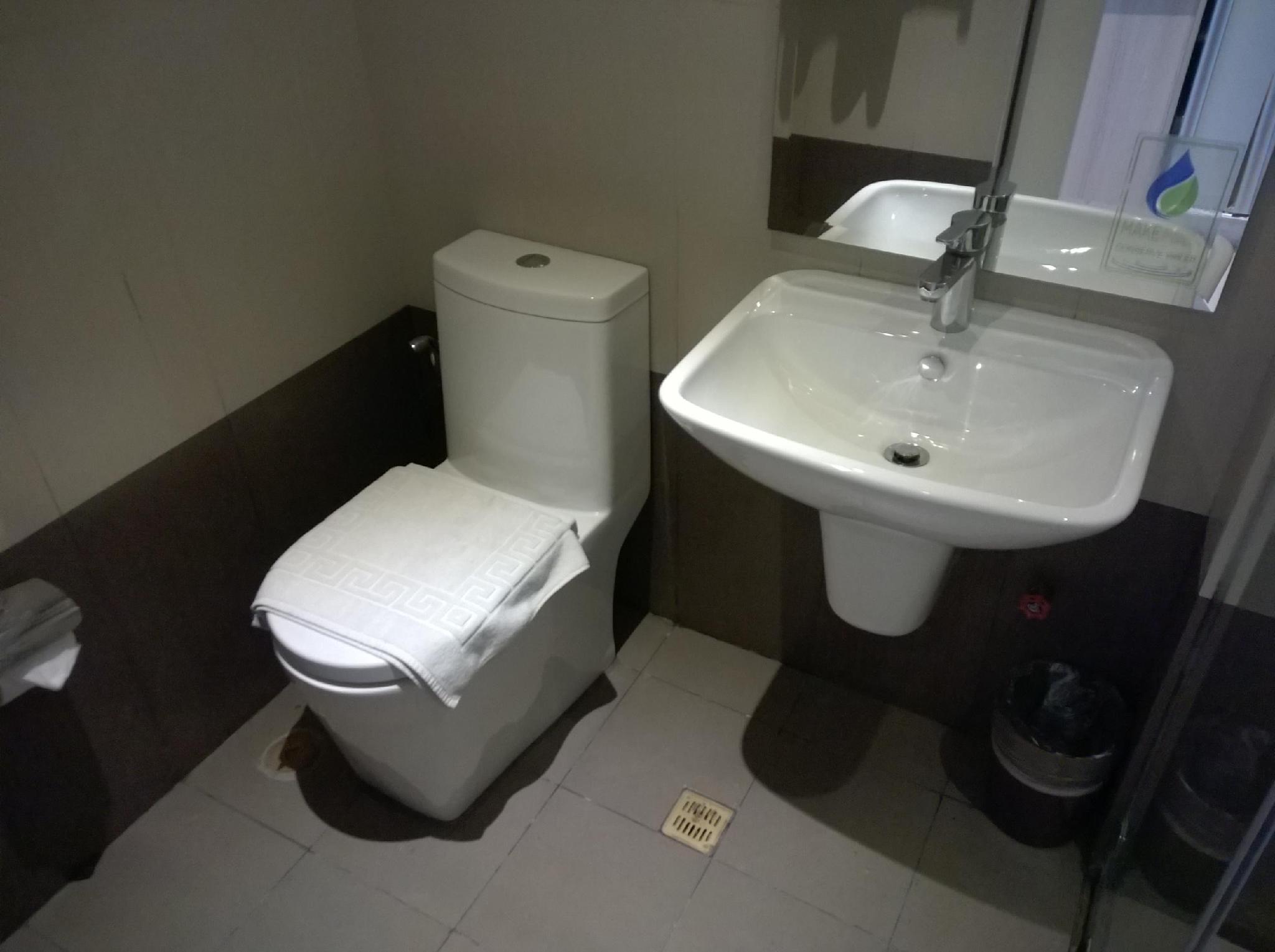 インジャップタワーホテル 写真