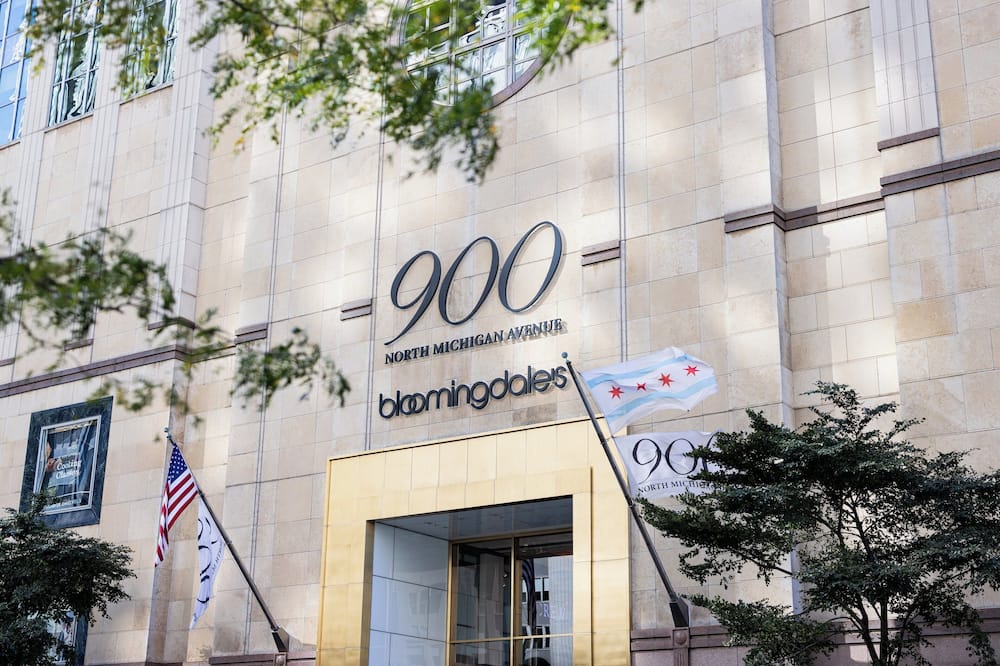 ミレニアム ニッカーボッカー シカゴ 写真