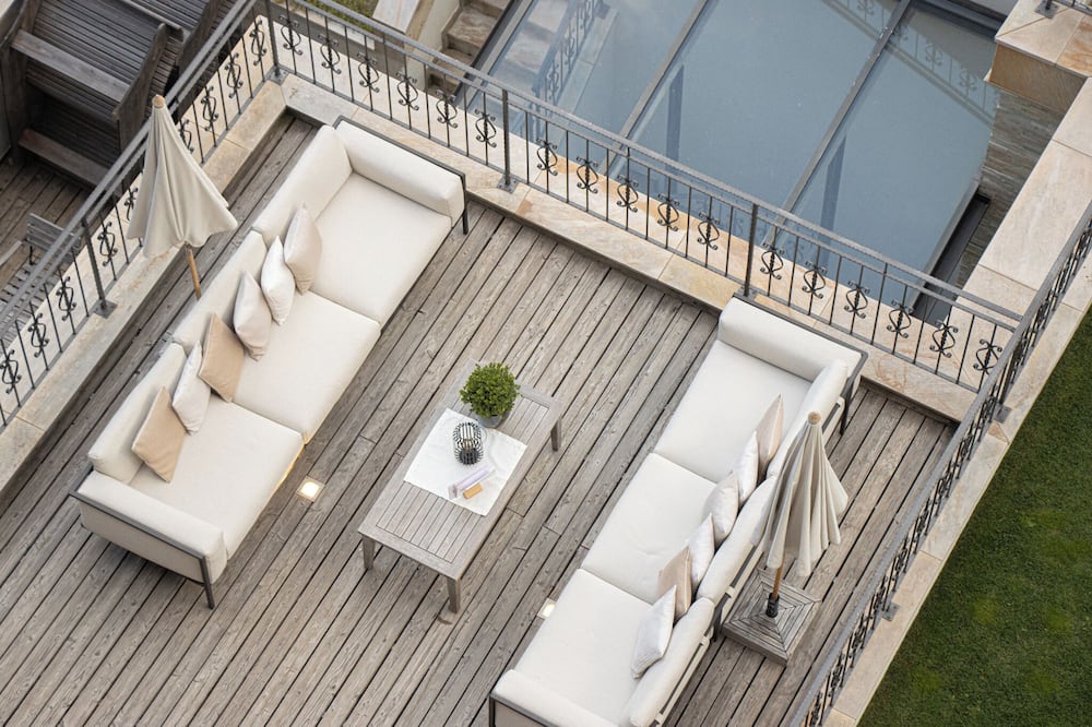 スイス アルピン ホテル アラリン 写真