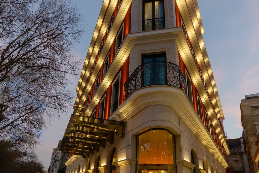 TURIM ブルバード ホテル 写真