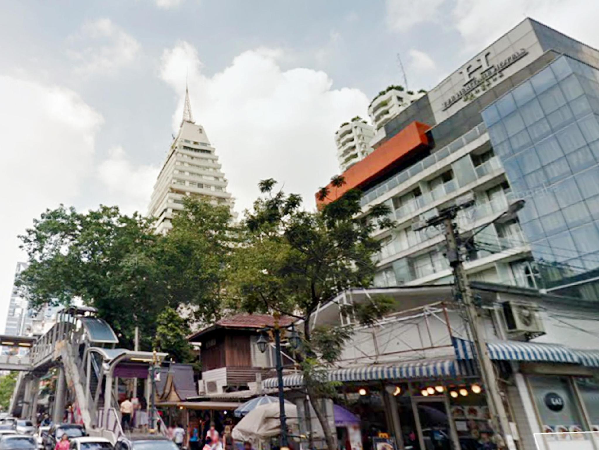 ザ ヘリテージ シーロム 写真