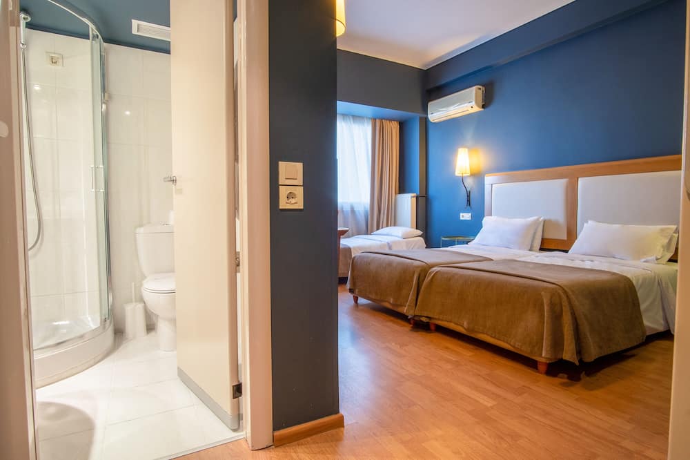 ホテル オリンピック 写真