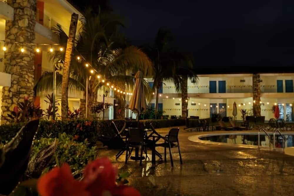 Hotel Plaza Palenque 写真