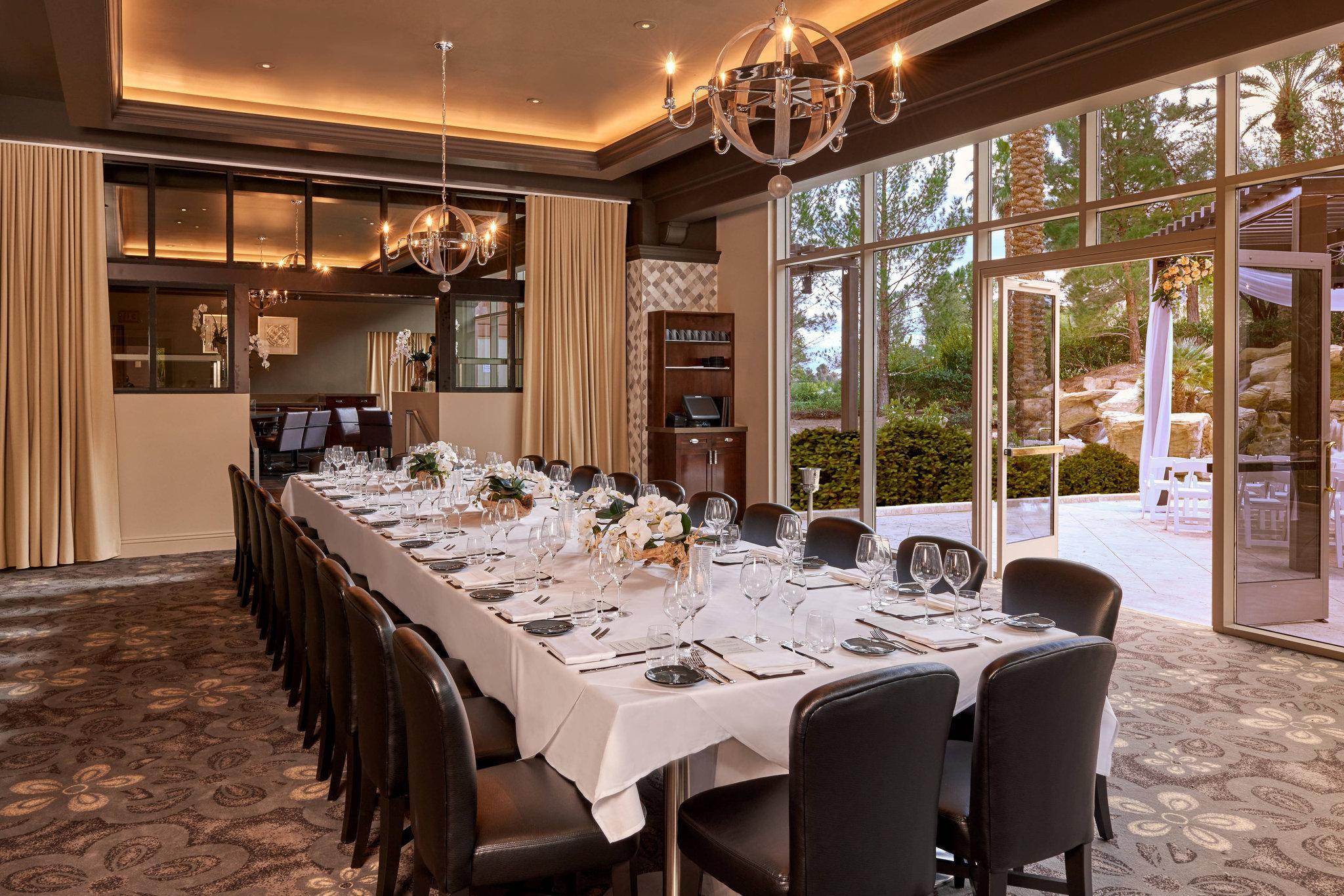 JW マリオット ラスベガス リゾート ＆ スパ 写真