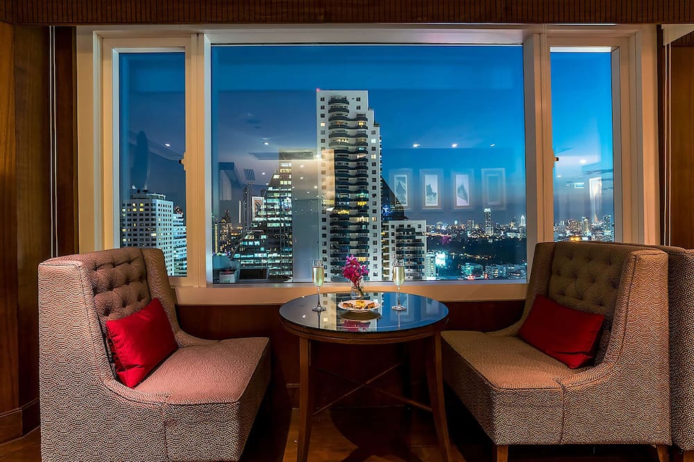 ヒルトン バンコク グランデ アソーク 写真