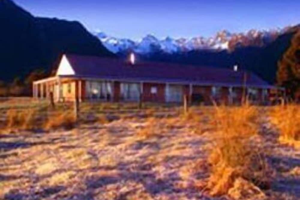 ミスティ ピークス ブティック アコモデーション 写真