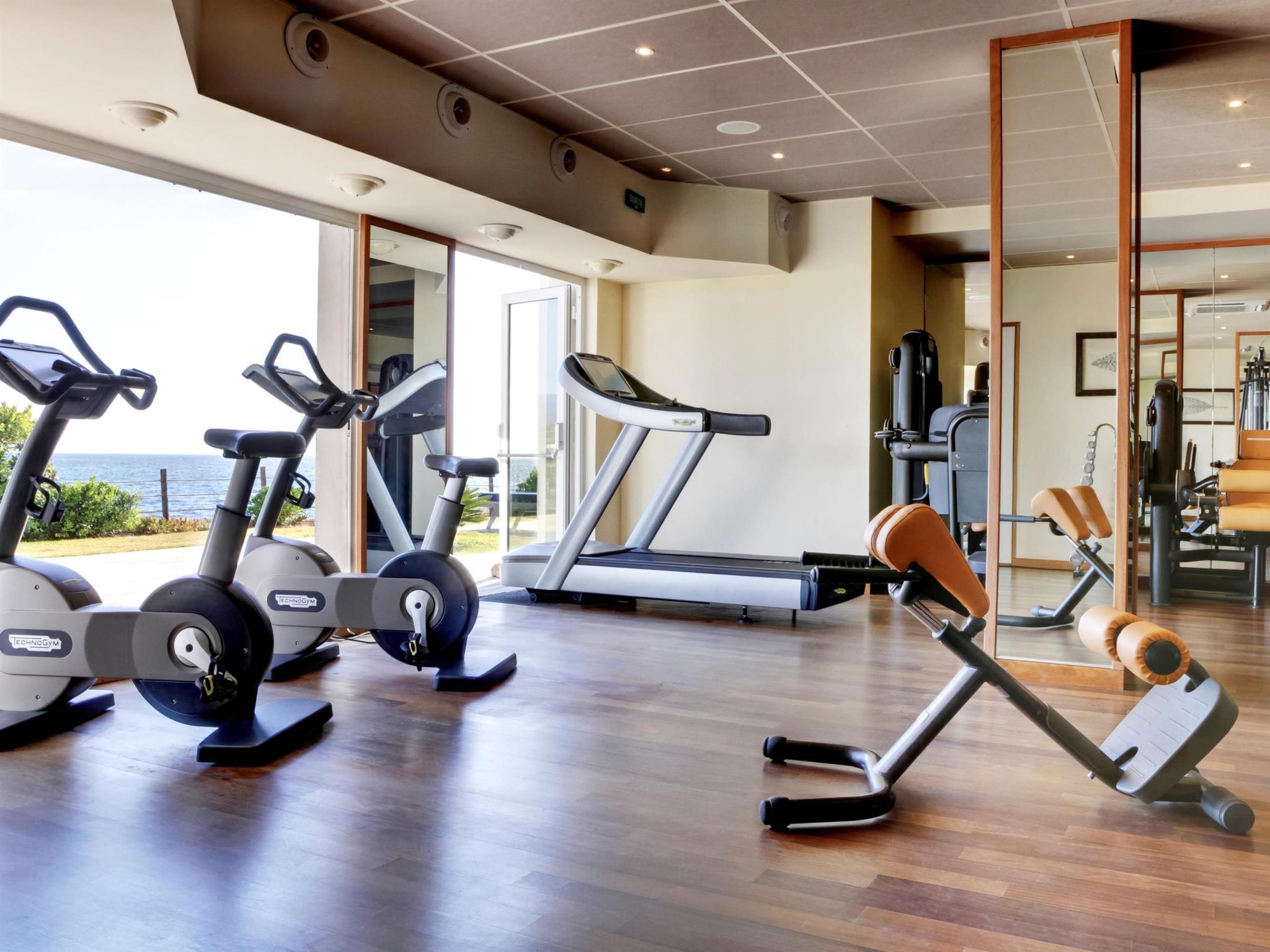 ソフィテル ゴルフ ダジャクショー タラサ シー & スパ 写真