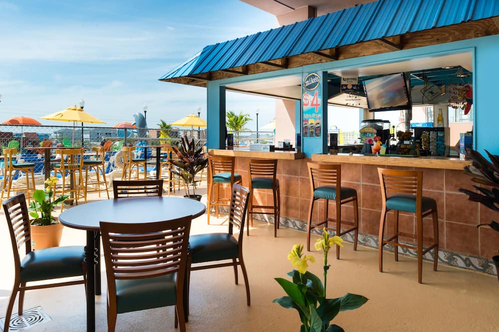 グランド ホテル オーシャン シティ オーシャンフロント 写真