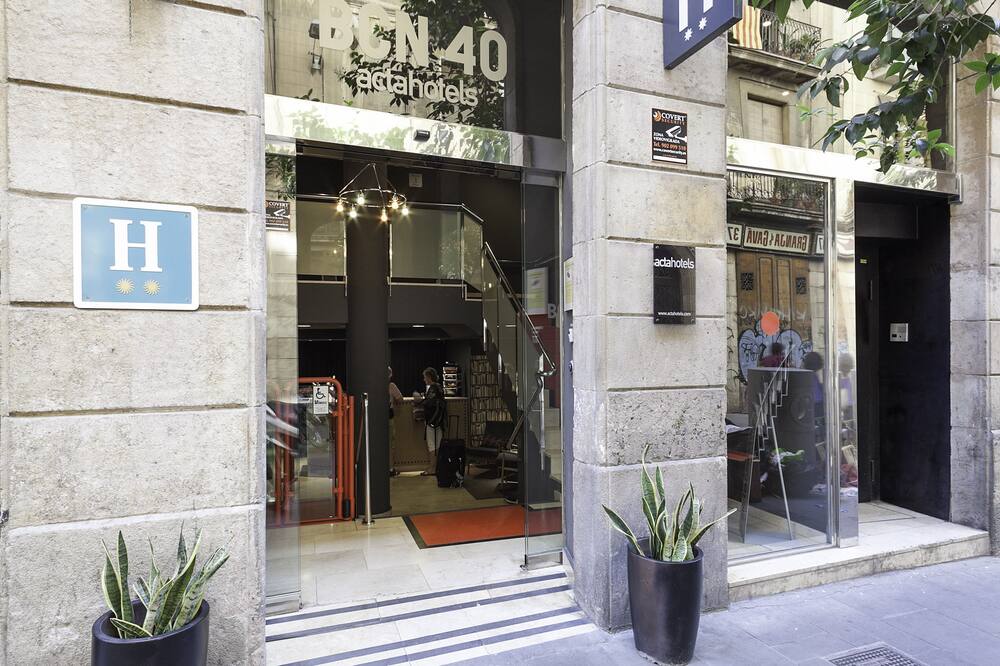 ホテル アクタ BCN 40 写真