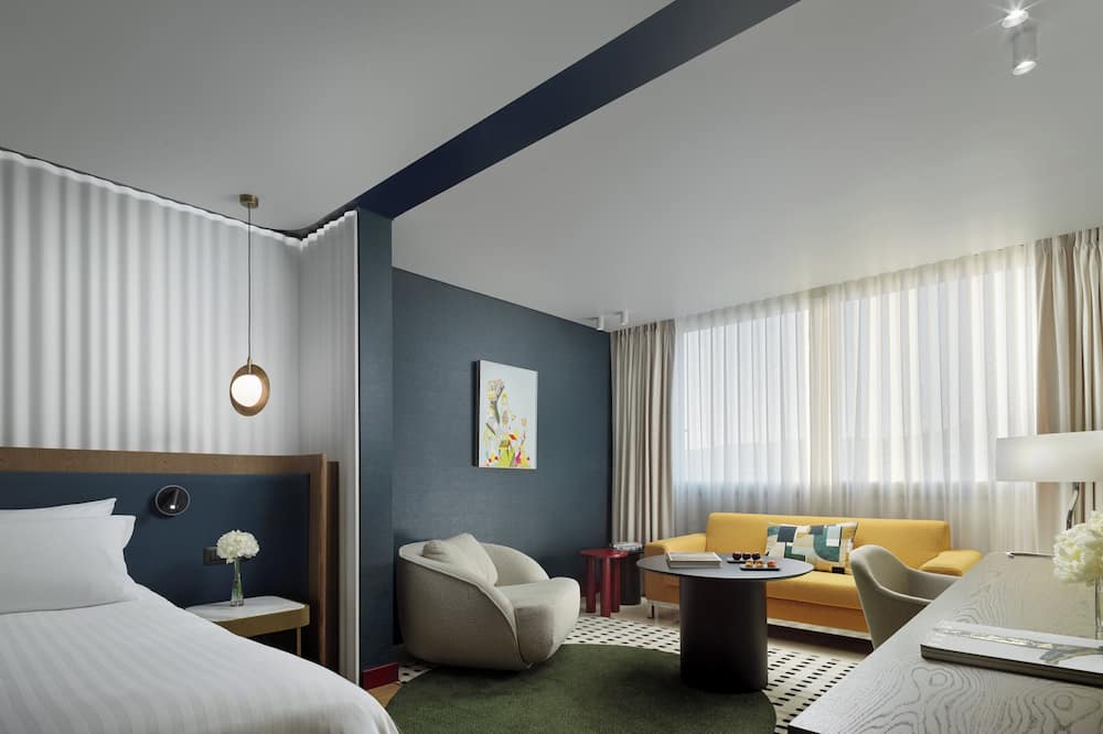 アテネウム インターコンチネンタル バイ IHG 写真