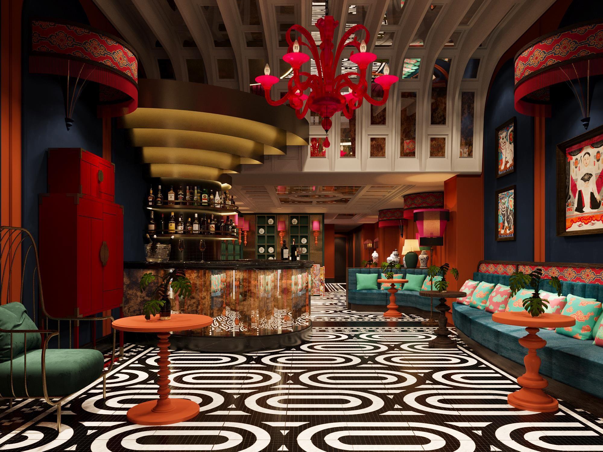 ロテル デュ ラック ハノイ 写真