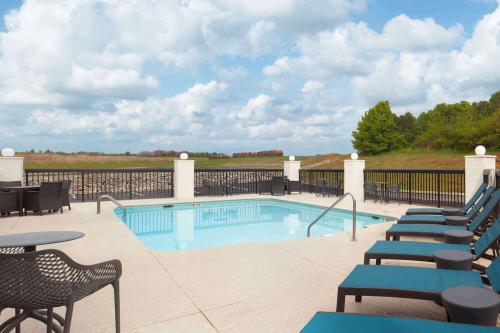 ハンプトン イン アセンズ 写真