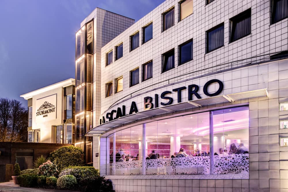 ザ ストーモント ホテル 写真