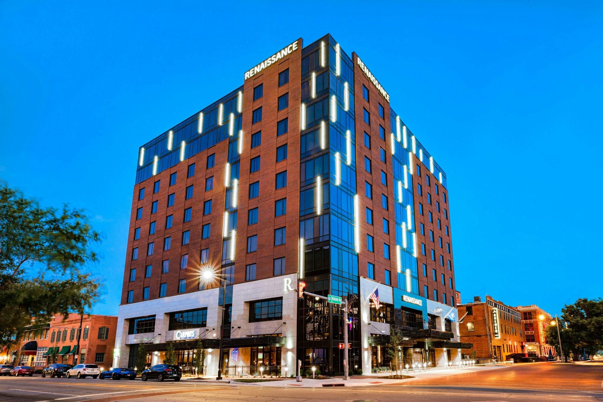 Renaissance Oklahoma City Downtown Bricktown Hotel 写真