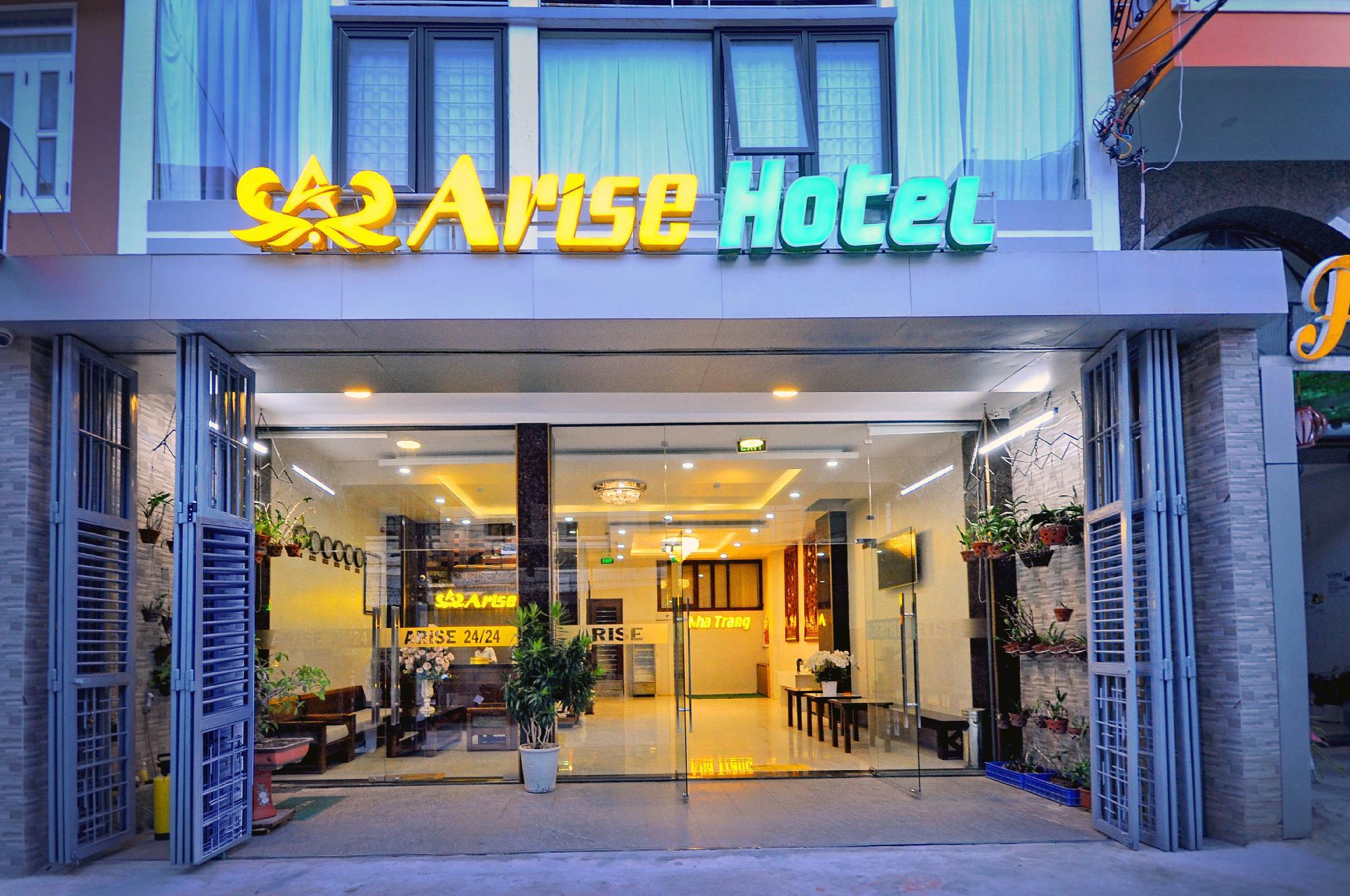 Arise Seaside Hotel 写真