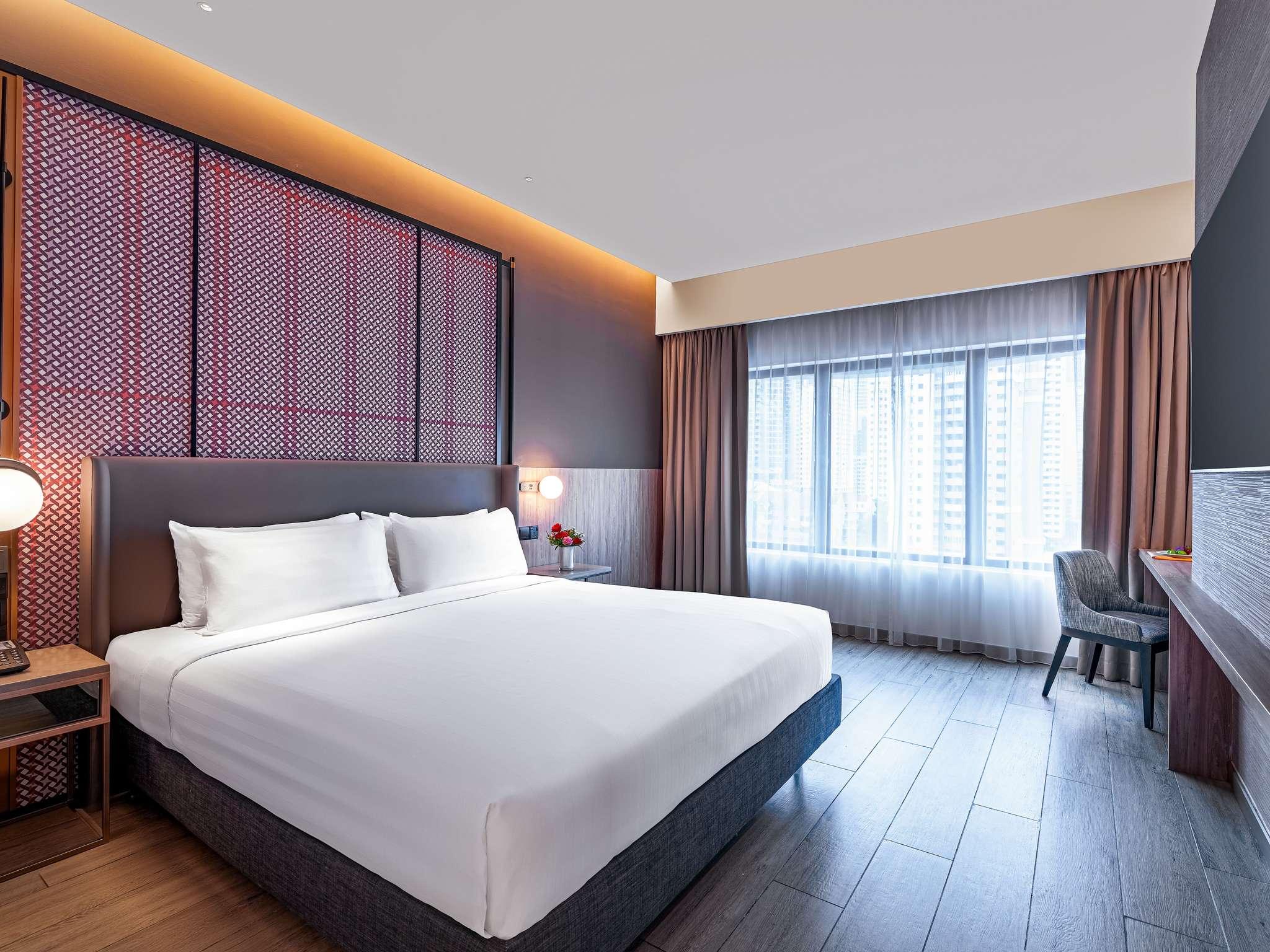 グランド メルキュール クアラルンプール ブキッ ビンタン 写真