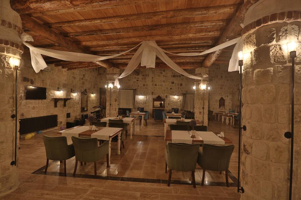 アクロポリス ケイブ スイート 写真