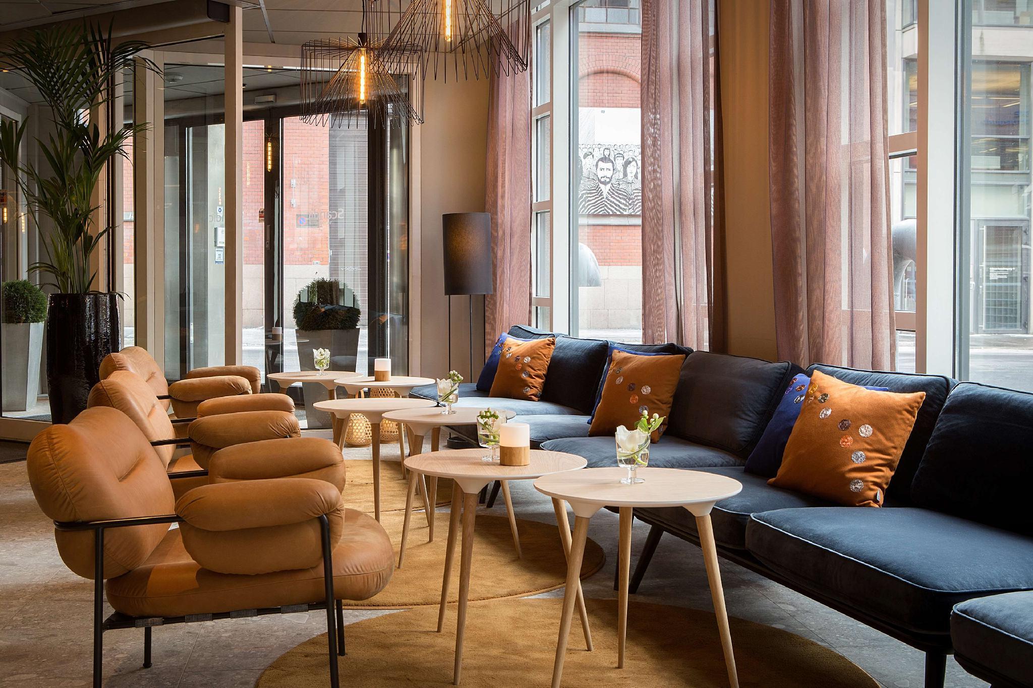 スカンディック ヴィクトリア 写真