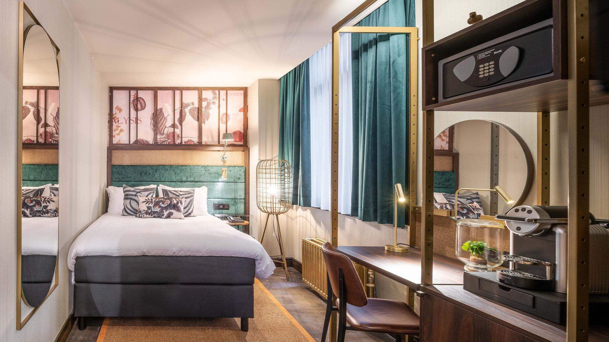 ホテル インディゴ ブリュッセル シティ バイ IHG 写真