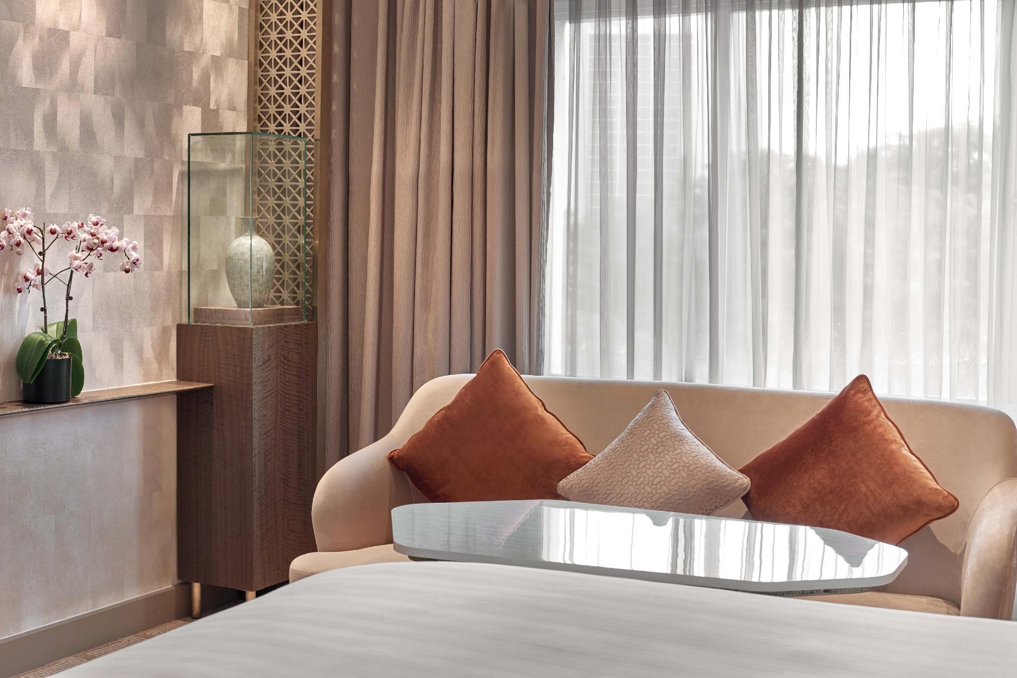 パークロイヤル オン ビーチ ロード シンガポール 写真